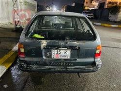 تۆیۆتا کۆرۆلا